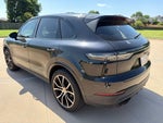 2020 Porsche Cayenne S