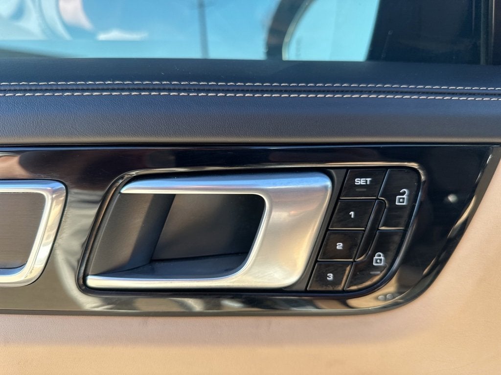 2021 Porsche Cayenne GTS