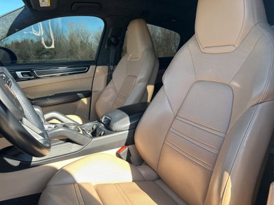 2021 Porsche Cayenne GTS