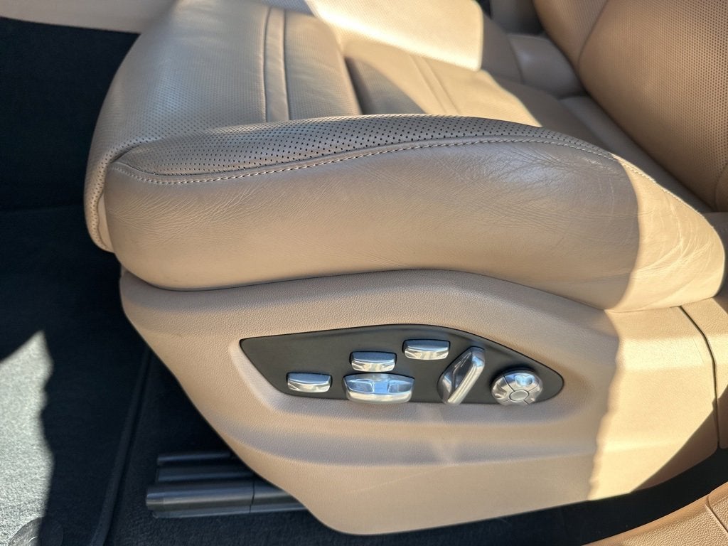 2021 Porsche Cayenne GTS