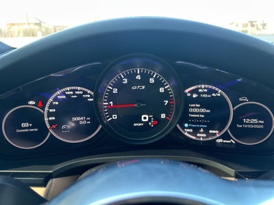 2021 Porsche Cayenne GTS