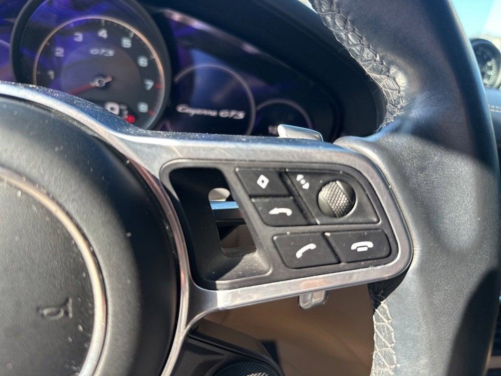 2021 Porsche Cayenne GTS