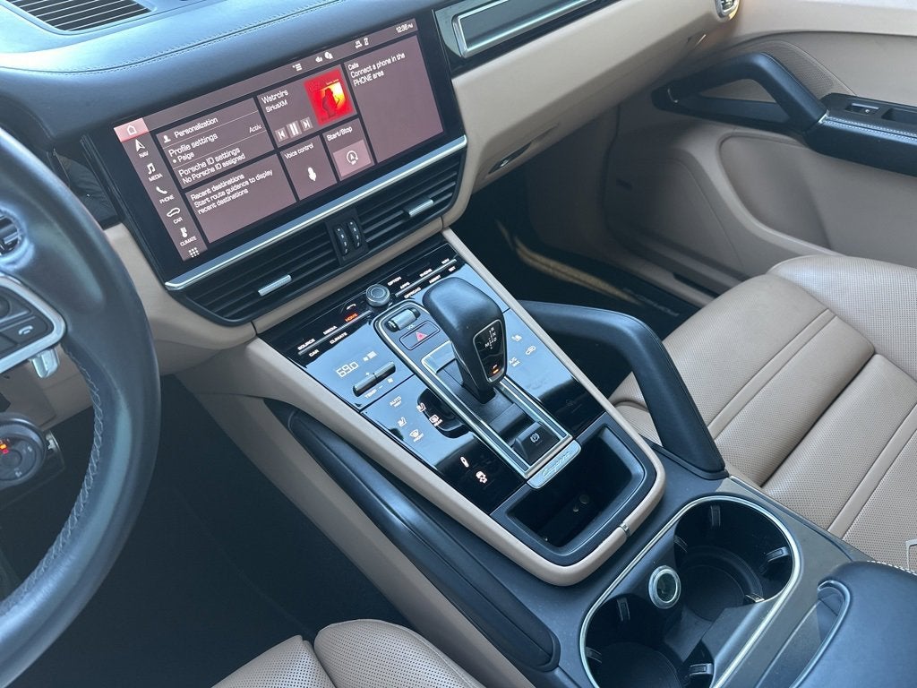 2021 Porsche Cayenne GTS