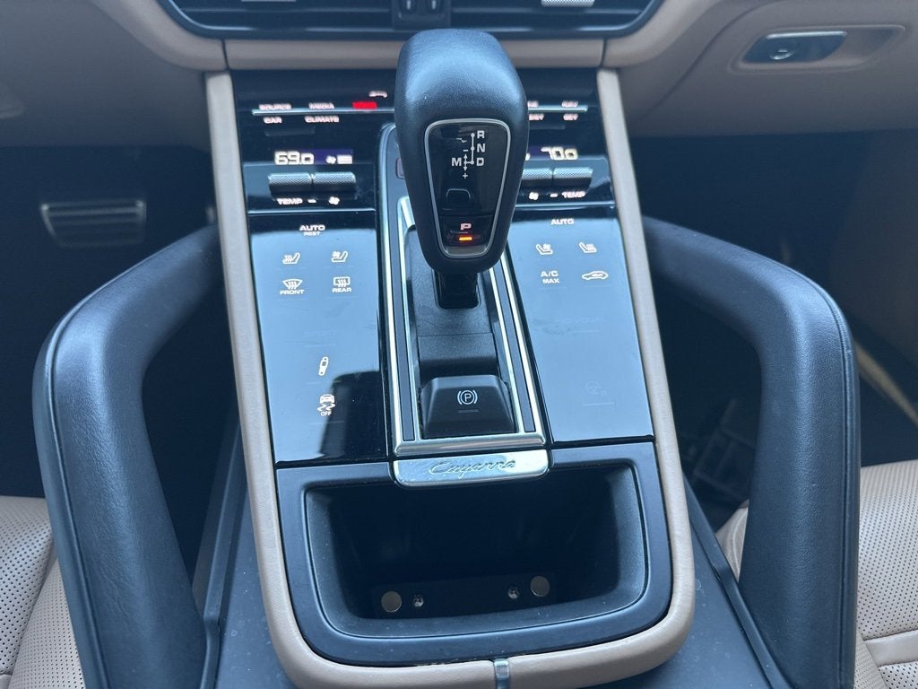 2021 Porsche Cayenne GTS