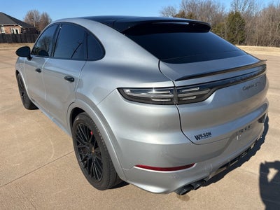 2021 Porsche Cayenne GTS