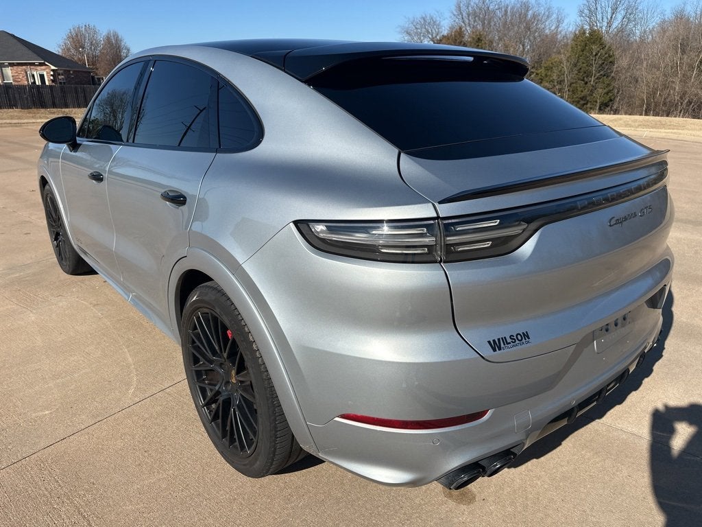 2021 Porsche Cayenne GTS