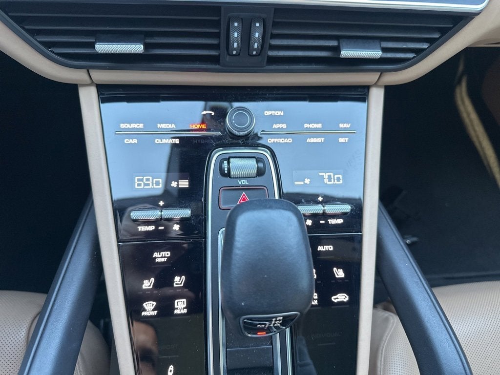 2021 Porsche Cayenne GTS