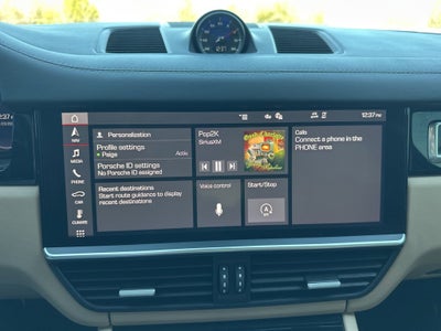 2021 Porsche Cayenne GTS