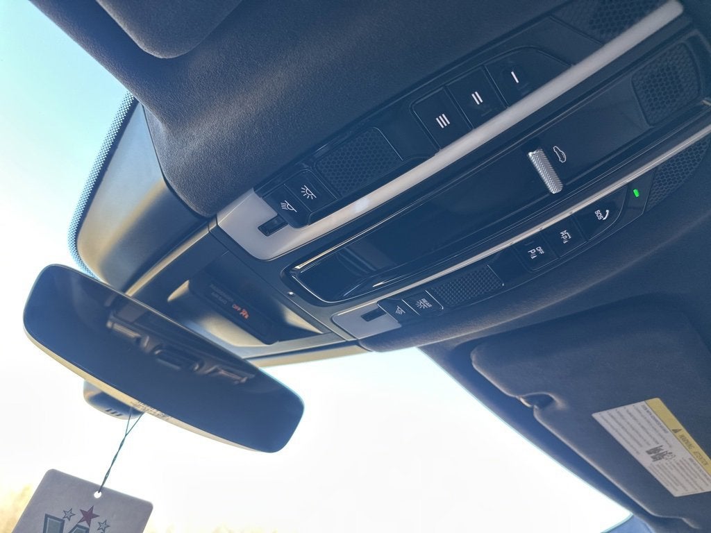 2021 Porsche Cayenne GTS