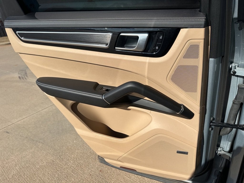 2021 Porsche Cayenne GTS