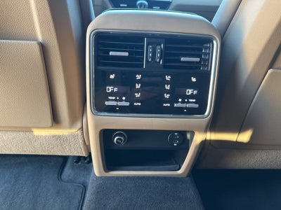 2021 Porsche Cayenne GTS