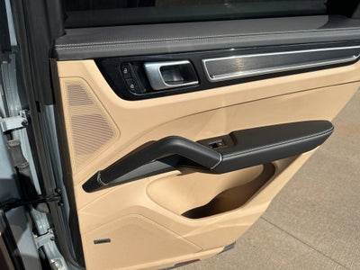 2021 Porsche Cayenne GTS