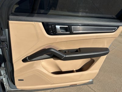 2021 Porsche Cayenne GTS