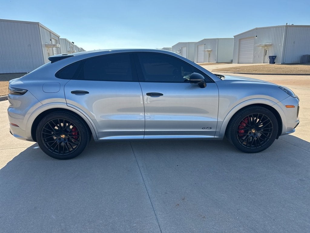 2021 Porsche Cayenne GTS