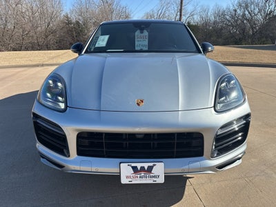 2021 Porsche Cayenne GTS