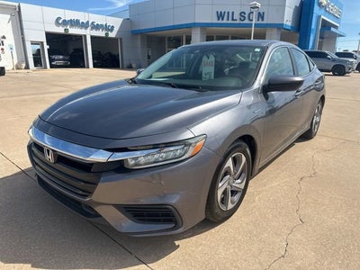 2019 Honda Insight EX