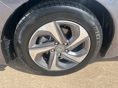 2019 Honda Insight EX