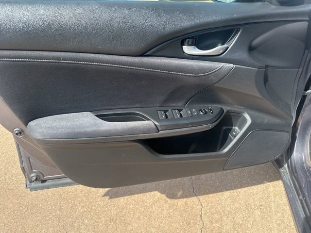 2019 Honda Insight EX