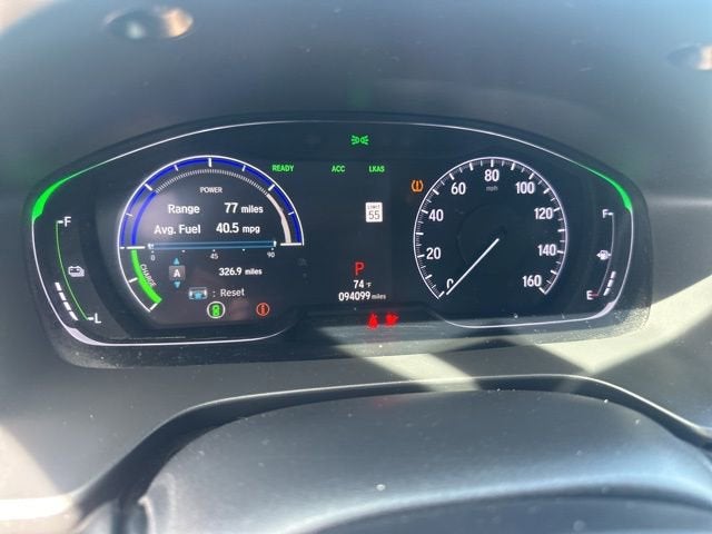 2019 Honda Insight EX