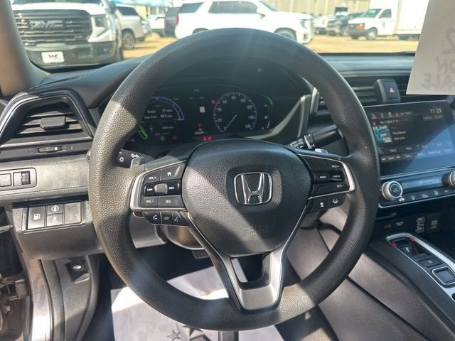 2019 Honda Insight EX
