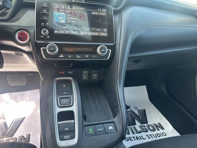 2019 Honda Insight EX