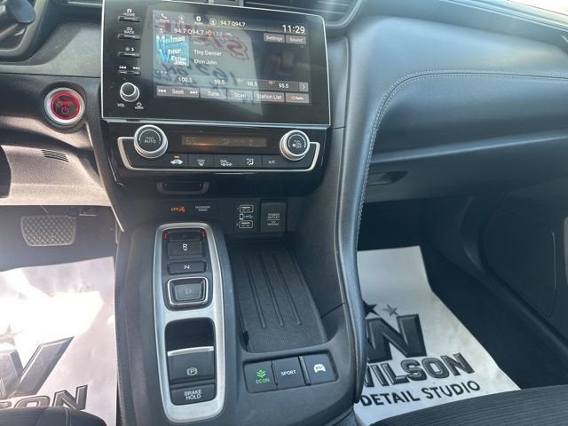 2019 Honda Insight EX