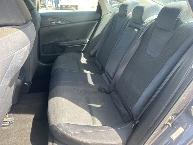 2019 Honda Insight EX
