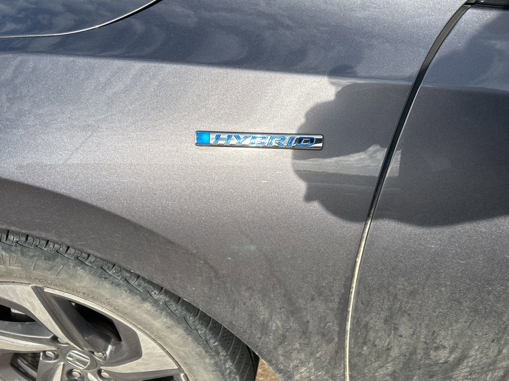 2019 Honda Insight EX