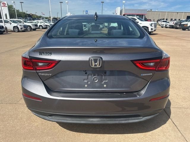 2019 Honda Insight EX