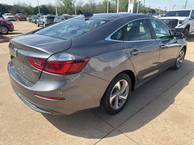 2019 Honda Insight EX