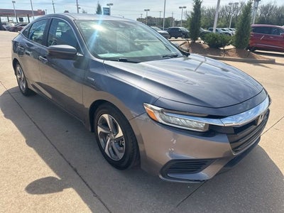 2019 Honda Insight EX