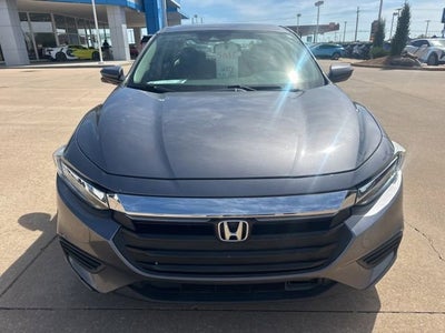 2019 Honda Insight EX