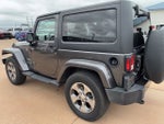 2018 Jeep Wrangler JK Sahara