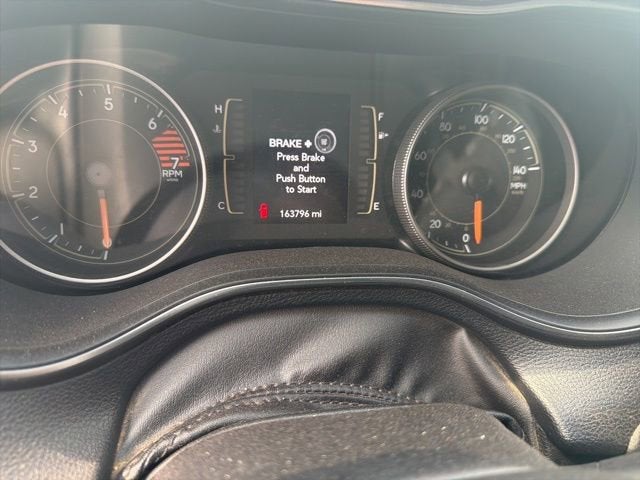 2019 Jeep Cherokee Altitude
