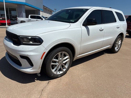 2025 Dodge Durango GT