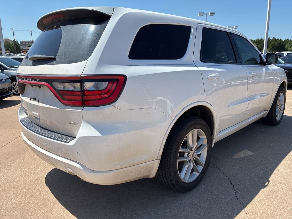 2025 Dodge Durango GT