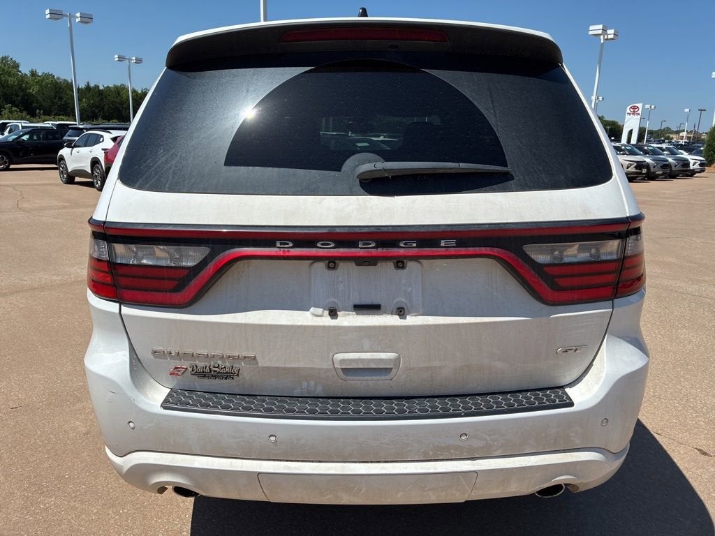 2025 Dodge Durango GT
