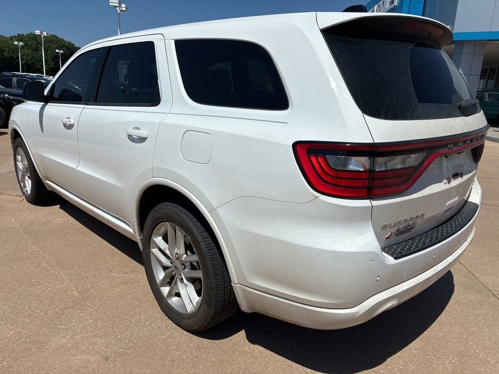 2025 Dodge Durango GT