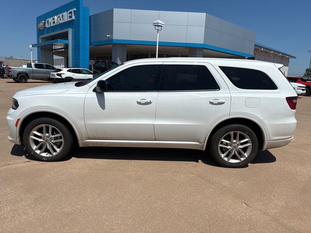 2025 Dodge Durango GT