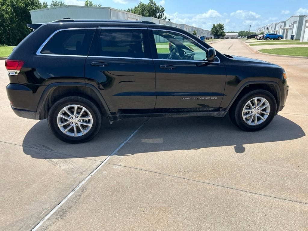 2021 Jeep Grand Cherokee Laredo E