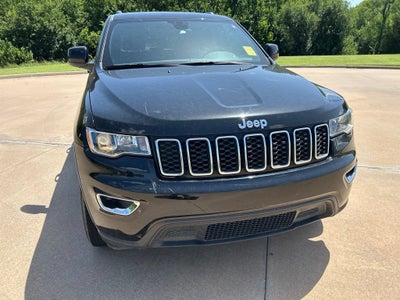 2021 Jeep Grand Cherokee Laredo E