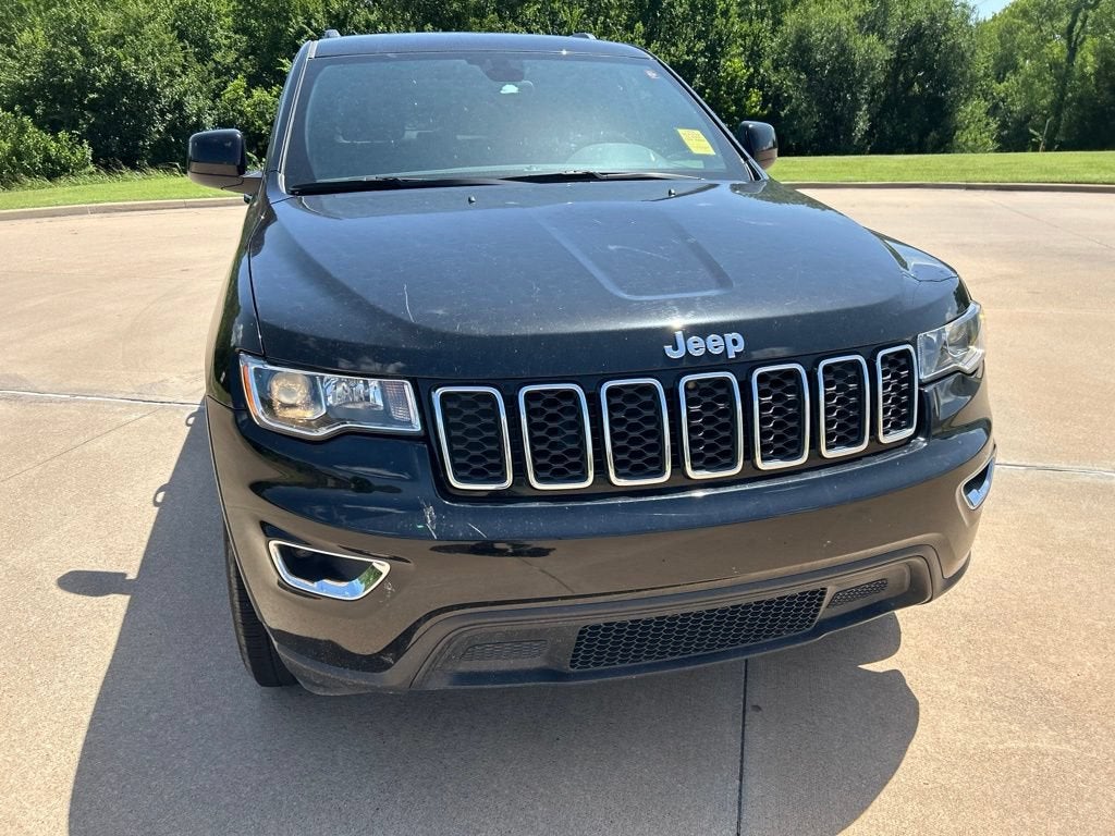 2021 Jeep Grand Cherokee Laredo E