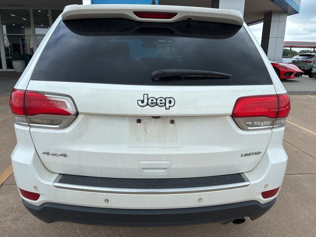 2019 Jeep Grand Cherokee Limited