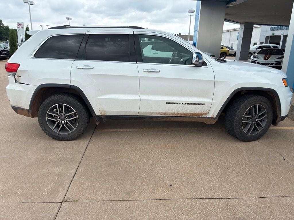 2019 Jeep Grand Cherokee Limited