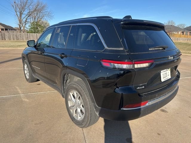 2024 Jeep Grand Cherokee Limited