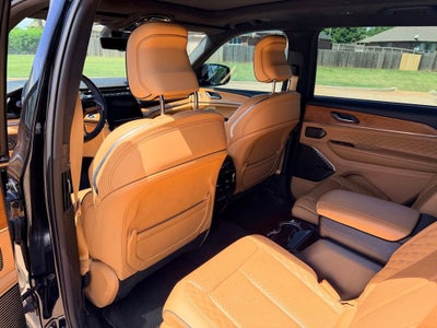 2024 Jeep Grand Cherokee L Summit Reserve