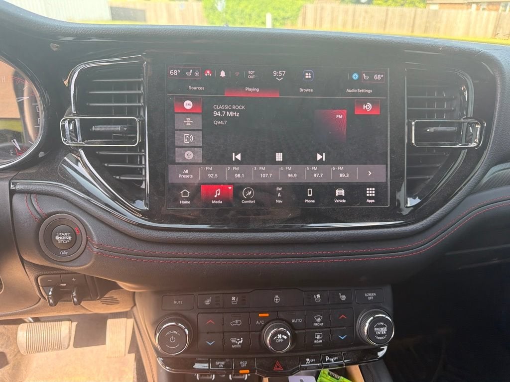 2024 Dodge Durango R/T Plus