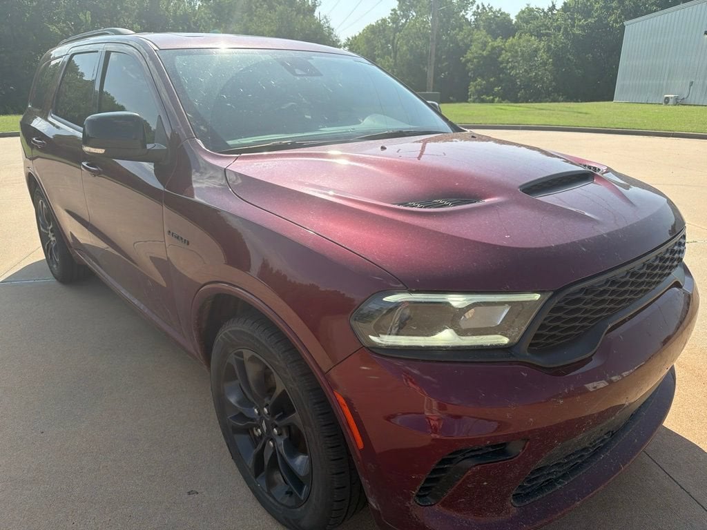 2024 Dodge Durango R/T Plus