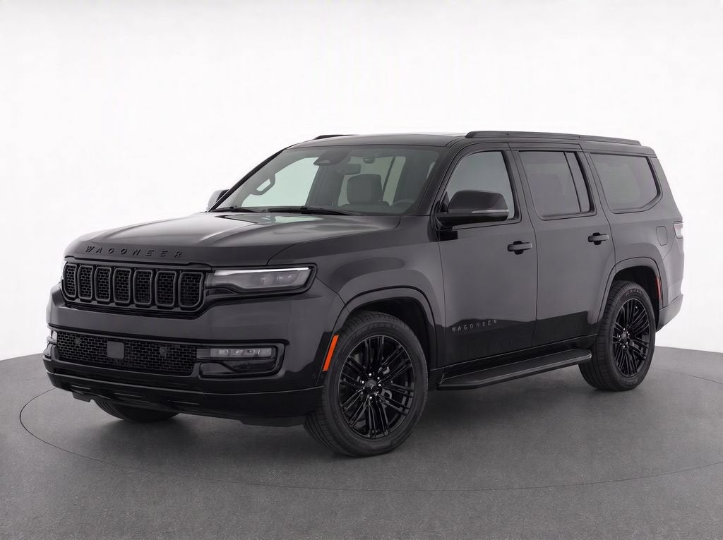 2024 Jeep Wagoneer Series II Carbide