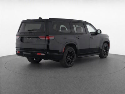 2024 Jeep Wagoneer Series II Carbide